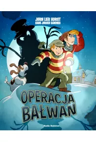 Operacja Ba�wan. Biuro Detektywistyczne nr 2. Tom 18