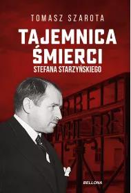eBook Tajemnica mierci Starzyskiego mobi epub