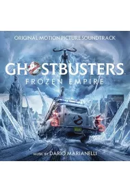 Ghostbusters: Frozen Empire (Original Motion Picture Soundtrack) (CD)