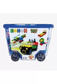 Klocki konstrukcyjne 20w1 - Rollerbox