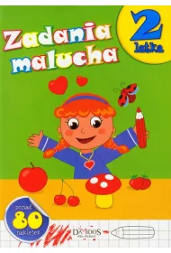 Zadania malucha - 2 latka