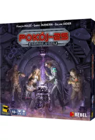 Pok�j 25. Escape Room Rebel