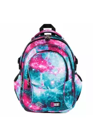 St. Majewski Plecak 4-komorowy St. Right Nebula 32x42x17cm