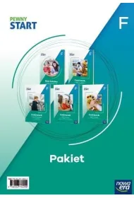 Pewny start. Poziom F. Moja ksi��ka, Codziennik. Funkcjonowanie 1-2, Komunikacja, Kreatywno��