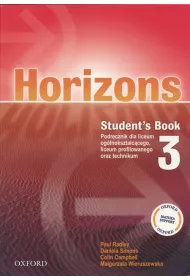 Horizons 3 SB