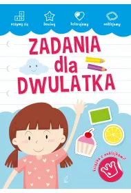 Akademia malucha. Zadania dla dwulatka