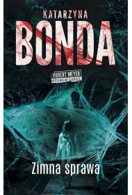 Zimna sprawa. Hubert Meyer. Tom 7 (pocket)