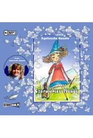 Audiobook CD MP3 Czarownica Magda