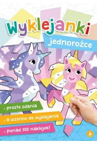 Wyklejanki 240X170 Jednoro�ce SKRZAT 981185