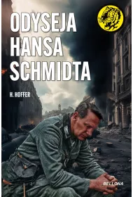 eBook Odyseja Hansa Schmidta mobi epub