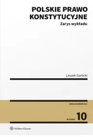 eBook Polskie prawo konstytucyjne. Zarys wykadu pdf epub