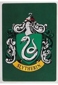 Half Moon Bay Harry Potter Magnes Herb Slytherinu