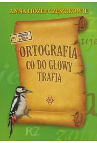 Ortografia co do g�owy trafia