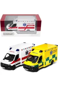 Mercedes-benz sprinter ambulans MIX Kinsmart