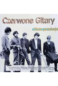 Czerwone Gitary - Z�ote Przeboje (CD)