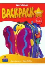 Backpack Gold Starter. Workbook