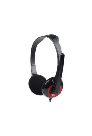 Suchawki z mikrofonem MHS-002 Czarne