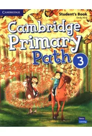 Cambridge Primary Path Level 3 Student`s Book with Creative Journal American English
