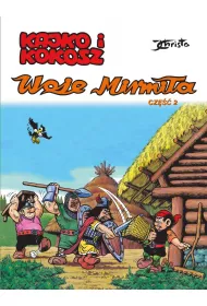 Kajko i Kokosz Woje Mirmia cz 2