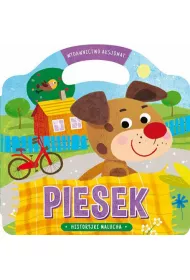 Historyjki malucha piesek
