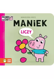 Maniek liczy