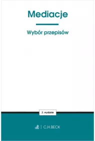 Mediacje. Wybr przepisw w.2