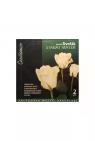 Arcydziea Muzyki Sakralnej Antonin Dvorak Stabat Mater 2Cd