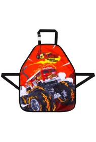 St. Majewski Fartuszek Hot Wheels