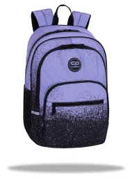Patio Plecak m�odzie�owy Coolpack Alfa Purple Dot