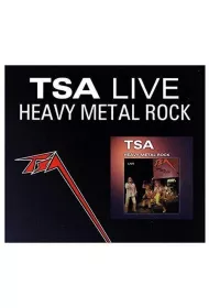 TSA - Live (CD)