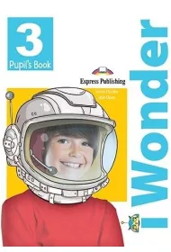 I Wonder 3. Pupil’s Book + Podr�cznik w wersji cyfrowej