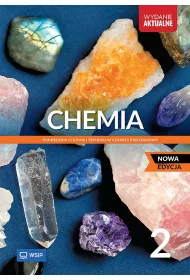 Chemia. Podr�cznik. Liceum i technikum. Klasa 2. Zakres podstawowy