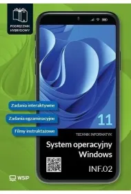System operacyjny Windows. Podr�cznik hybrydowy...