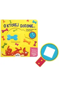 O kt�rej godzinie…? Ksi��ka z magiczn� lup�