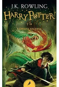 LH Rowling. Harry Potter y la camara secreta /2/