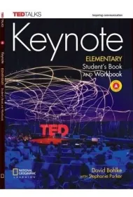 Keynote A2 Elementary Combo Split A SB + WB+ onlin