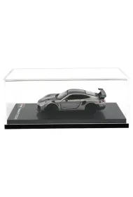 Porsche 911 GT2 RS 1:64 grey Bburago