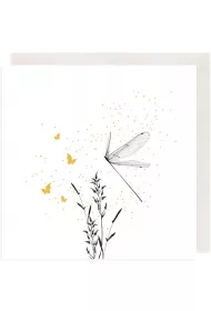 Clear Creations Karnet Z�ocony CL3811_BL Wa�ka