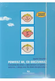 Kocham m�wi�. Powiedz mi co odczuwasz WE