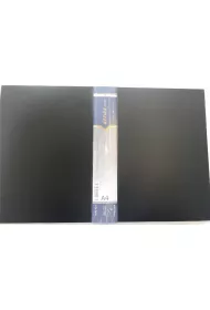 Fresh Teczka ofertowa A4+ czarna