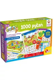 Carotina 1000 pyta Lisciani