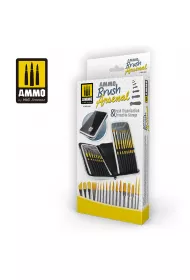 Ammo: Brush Arsenal - Brush Organization & Protective Storage