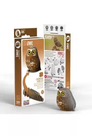 Sowa Eugy. Eko Uk�adanka 3D