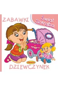 �wiat szkraba - Zabawki dziewczynki