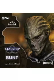 Audiobook Najemnik. Starship. Tom 3 CD