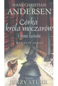 Crka krla moczarw i inne banie. Audiobook CD