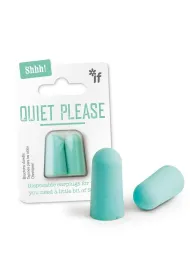 Shhh! Zatyczki do uszu - Quiet Please
