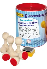 Adamigo Stemple ozdobne