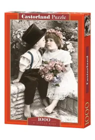 Puzzle 1000 el. A Little Kids Castorland