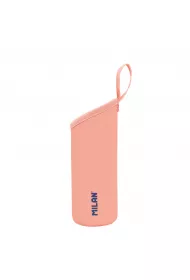 Milan Etui neoprenowe 1918 na butelki termiczne 591 ml 591 ml rowe